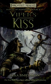 Vipers Kiss Lisa Smedman