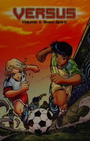 Versus Wolfman Marv Marx Christy Grant Steven 1953 Baron Mike