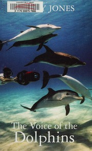 The Voice Of The Dolphins Jones Hardy