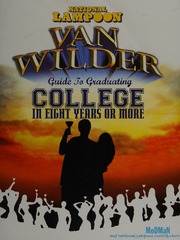 Van Wilder Guide To Graduating College In Eight Years Or More Modman