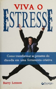 Viva O Estresse Em Portuguese Do Brasil Barry Lenson