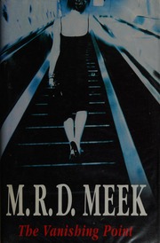 The Vanishing Point Large Print Ed Edition Meek Margaret Reid Duncan