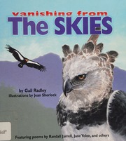 Vanishing From The Skies Radley Gail Sherlock Jean
