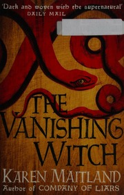 The Vanishing Witch Maitland Karen Author