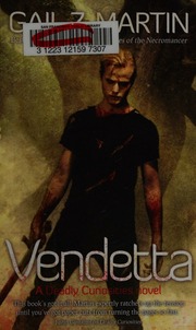 Vendetta Martin Gail 1962 Author