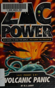 Volcanic Panic Hi Larry