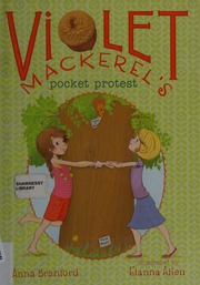 Violet Mackerels Pocket Protest 1st Us Ed Branford Anna Allen