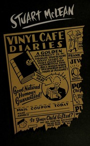 Vinyl Cafe Diaries Mclean Stuart 19482017