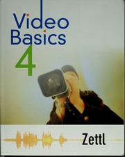 Video Basics 4 Zettl Herbert