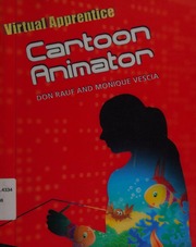 Virtual Apprentice Cartoon Animator Rauf Don Vescia Monique