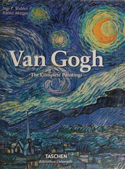 Vincent Van Gogh The Complete Paintings Metzger Rainer Author