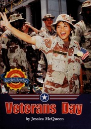 Veterans Day None Mcqueen Jessica None