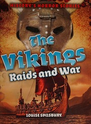Vikings Raids And War Spilsbury Louise Author