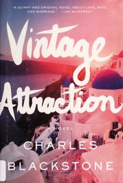 Vintage Attraction First Pegasus Books Cloth Edition Blackstone