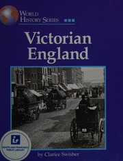 Victorian England Swisher Clarice 1933