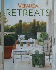 Veranda Retreats Lopezcordero Mario Author