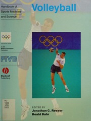 Volleyball Jonathan C Reeser Roald Bahr Reeser Jonathan Bahr