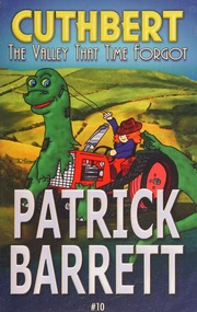 Valley That Time Forgot Cuthbert Book 10 Barrett Patrick