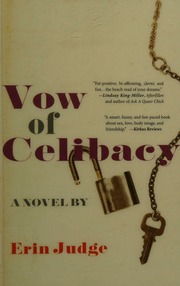 Vow Of Celibacy A Novel First Trade Paperback Original Edition Judge