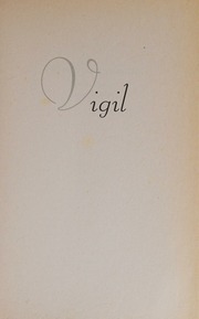 Vigil 1st Washington Square Press Hardcover Sic Ed Samartin