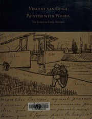 Vincent Van Gogh Painted With Words The Letters To Emile Bernard Jansen