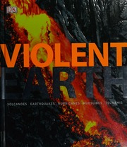 Violent Earth 1st American Ed Dinwiddie Robert 1953 Author