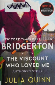 The Viscount Who Loved Me Quinn Julia 1970 Author