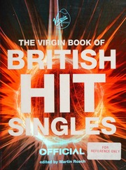 The Virgin Book Of British Hit Singles Roach Martin