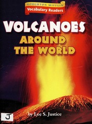 Volcanoes Around The World Justice Lee S
