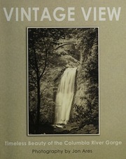 Vintage View Timeless Beauty Of The Columbia River Gorge Jon Ares
