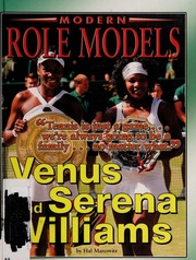 Venus And Serena Williams 1st Printing Marcovitz Hal