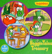 Veggietales Treasury Peterson Doug Author Moore Michael Illustrator