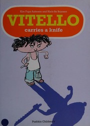 Vitello Carries A Knife Aakeson Kim Fupz 1958 Bojesen Niels Bo Garde