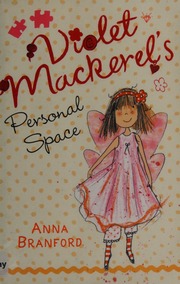 Violet Mackerels Personal Space Branford Anna Author Wilson