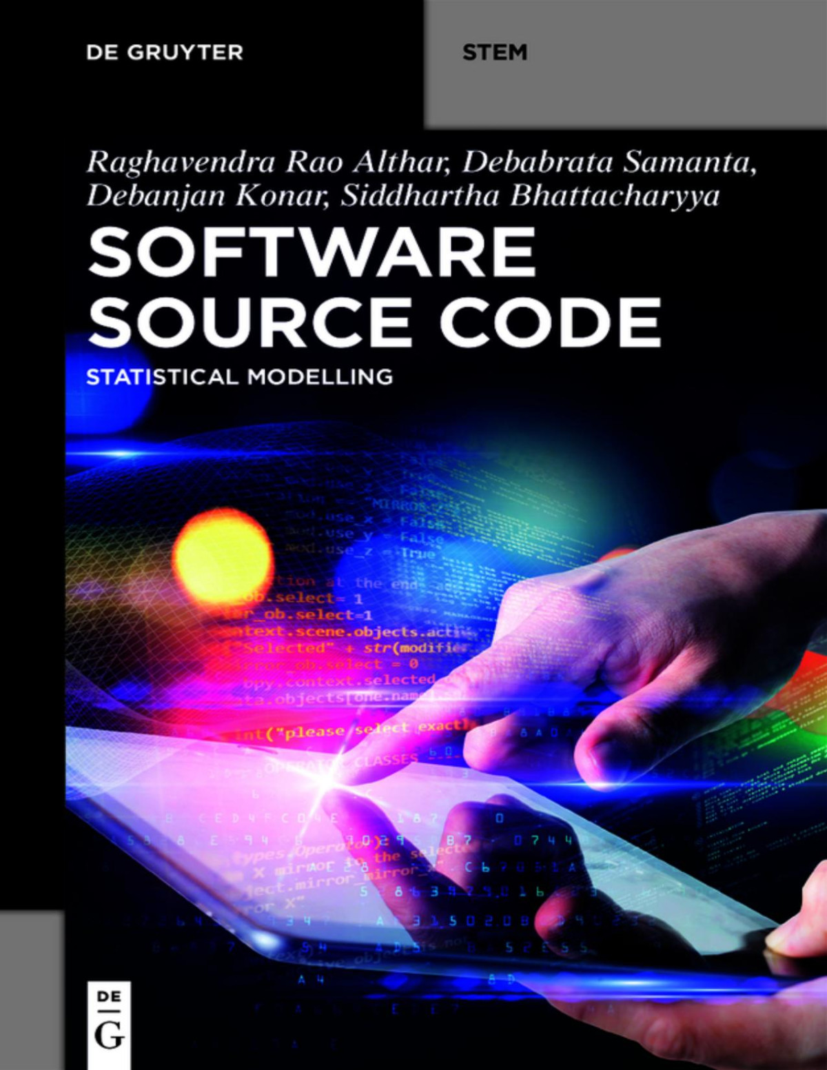 Software Source Code Raghavendra Rao Althar Debabrata Samanta