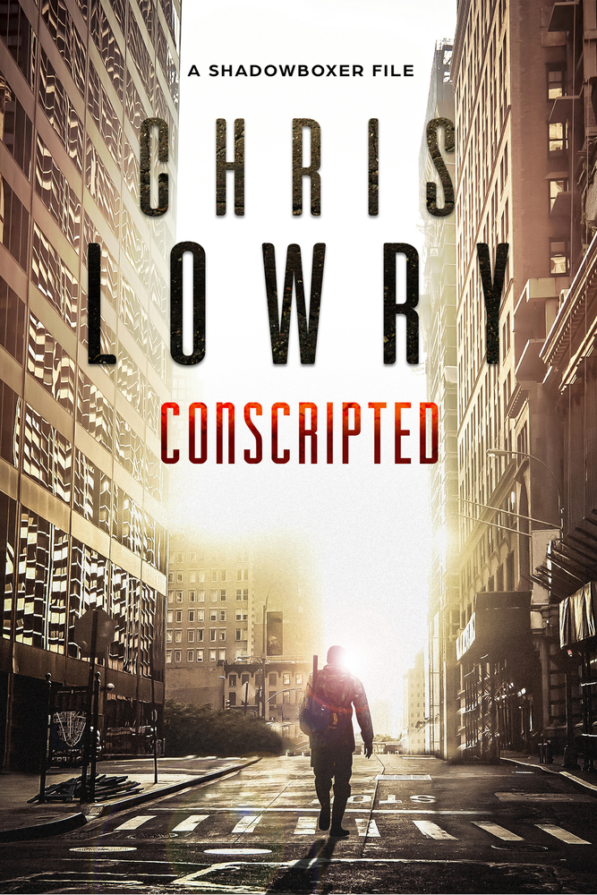 Conscripted Chris Lowry
