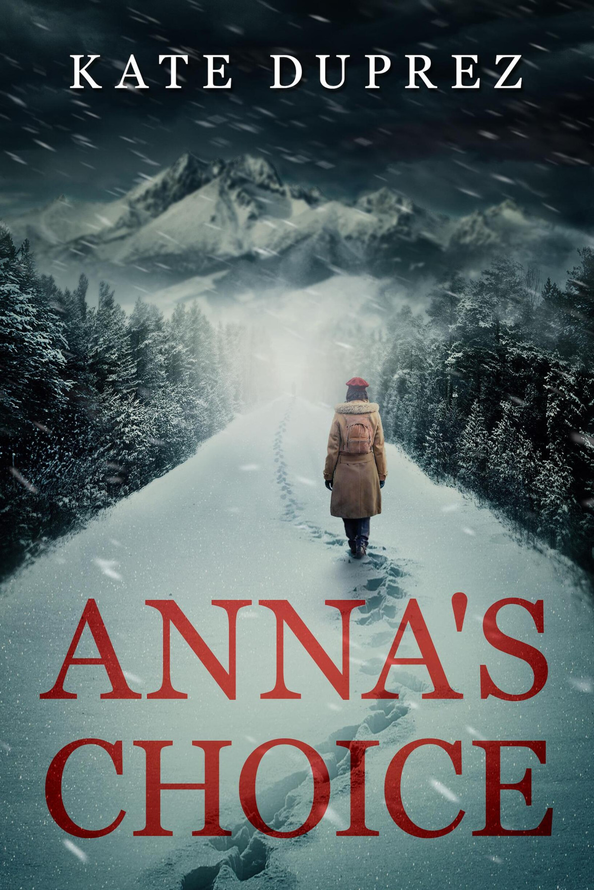 Annas Choice Kate Duprez