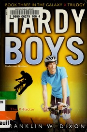 The Xfactor 1st Aladdin Pbk Ed Dixon Franklin W