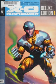 Xo Manowar Volume 1 Venditti Robert Nord Cary Artist Garbett