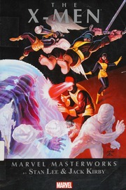 The Xmen Volume 1 Lee Stan 19222018 Kirby Jack Ill
