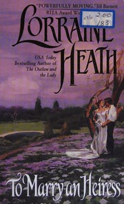 Xto Marry An Heiress Asda Lorraine Heath