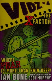 The X Factor Bone Ian 1956 Murphy Jobi