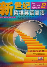 Xin Shi Ji Jie Ti Ying Yu Yue Du New Century Readings 3 新世纪阶梯英语阅读 New Century Readings Di 1 Ban Methold