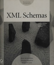 Xml Schemas 1st Edition Valentine Chelsea 1972 Dykes Lucinda Tittel