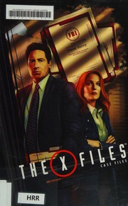The X Files Case Files Dawson Delilah S Writer Lansdale Joe R