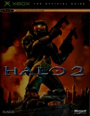 Xbox The Official Guide Halo 2 Microsoft Corporation