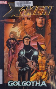 Xmen Golgotha Direct Ed Edition Milligan Peter Larrocca Salvador