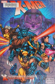 Xmen Xcutioners Song David Peter Peter Allen Lobdell Scott Nicieza