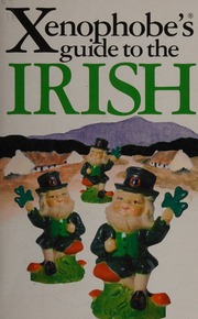 The Xenophobes Guide To The Irish 100 Edition Mcnally Frank