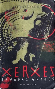 Xerxes Invades Greece Herodotus
